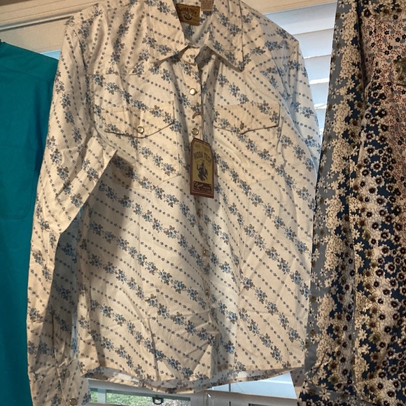 Moda Tech Western Shirts - Picture 6 of 6